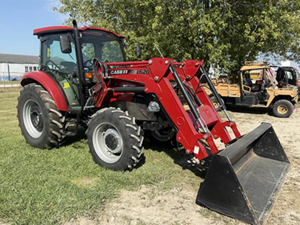 2019 Case IH Farmall 75C Equipment Image0