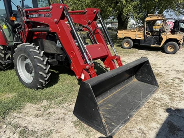 Image of Case IH Farmall 75C equipment image 1