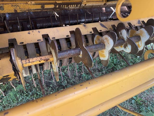 Image of Vermeer 605 Super M equipment image 4