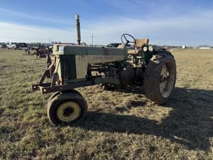 1958 John Deere 530 Image