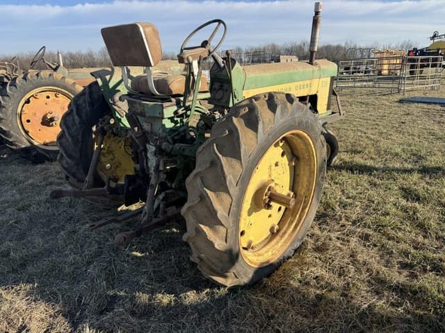 Image of John Deere 530 equipment image 3