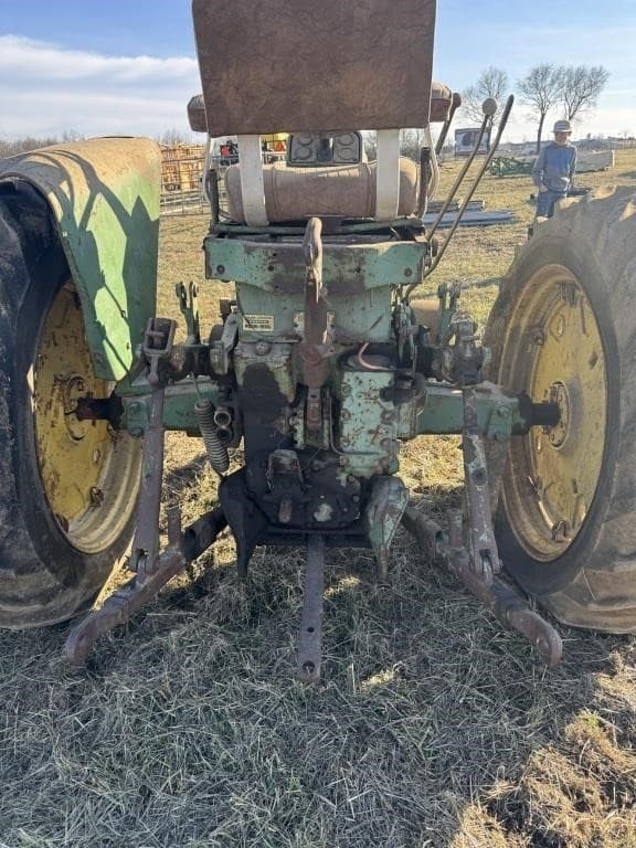 Image of John Deere 530 equipment image 2