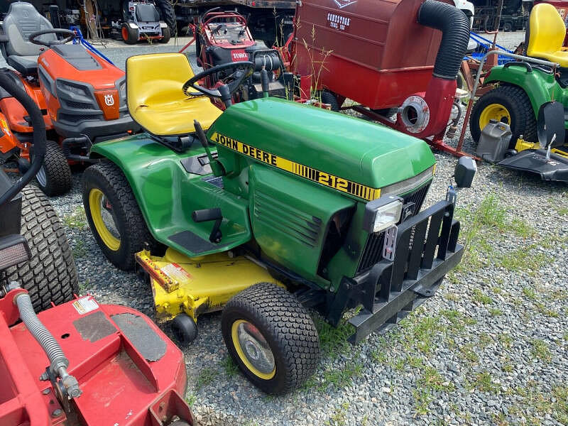 Image of John Deere 212 Primary image