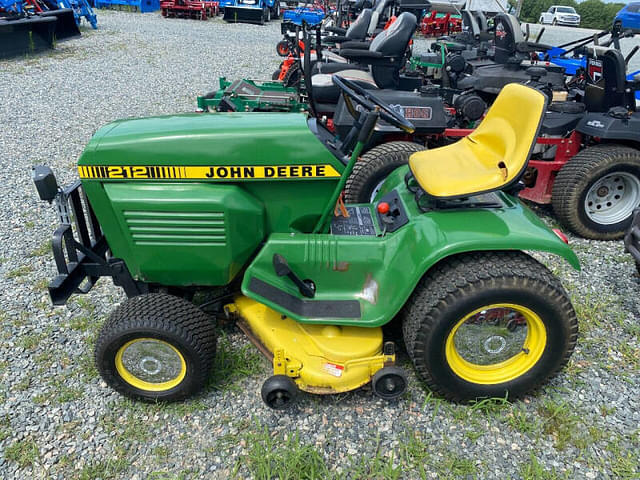 Image of John Deere 212 equipment image 3