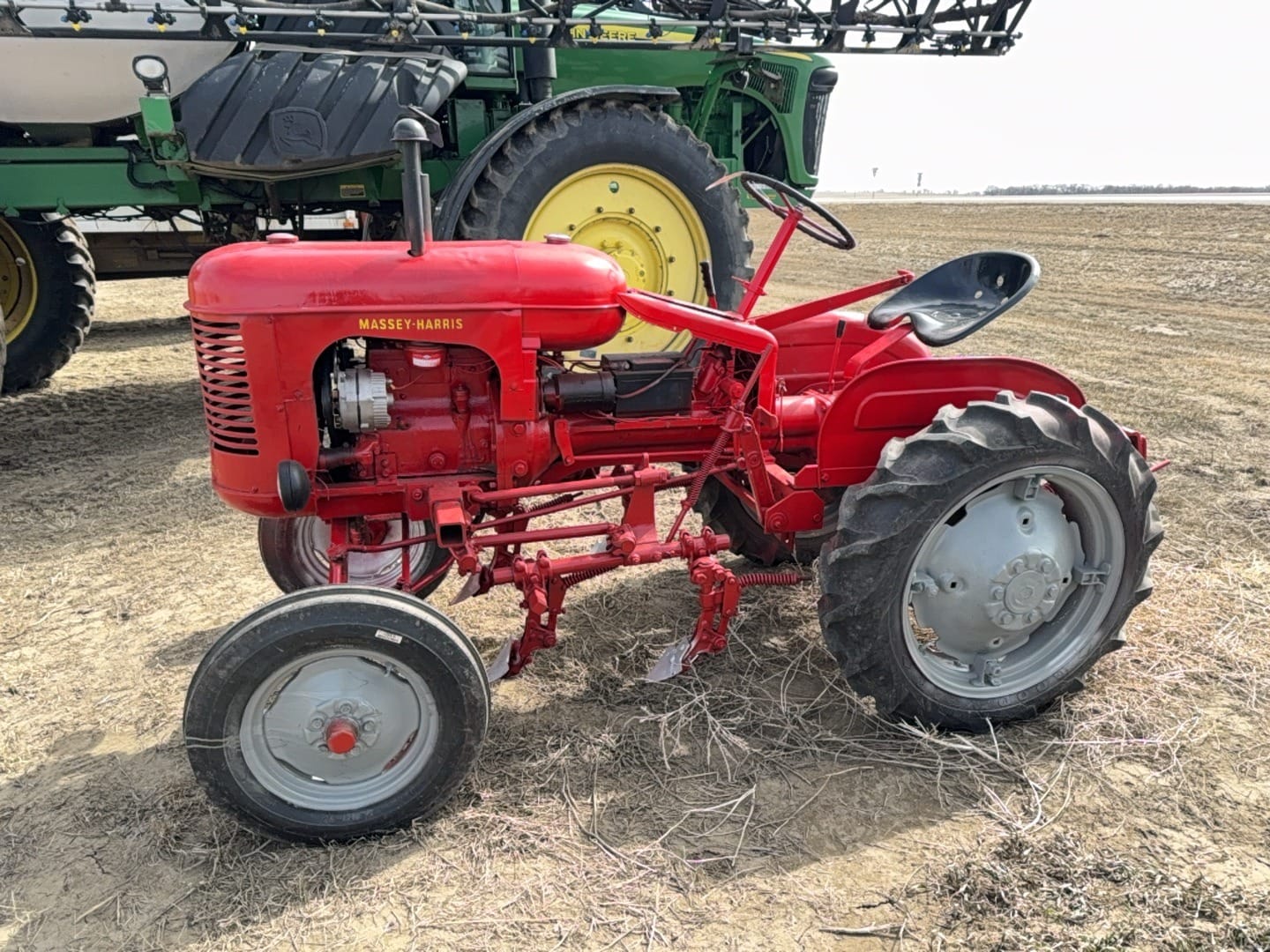 Massey-Harris Pony Equipment Image0