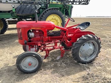 Main image Massey-Harris Pony