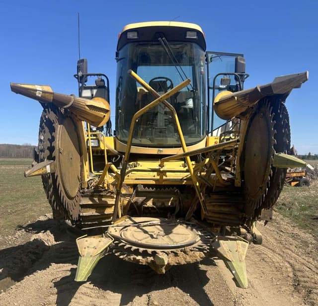 Image of New Holland FX60 equipment image 1
