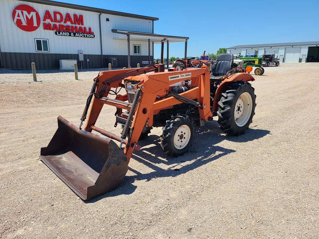 Image of Yanmar YM276 Primary image