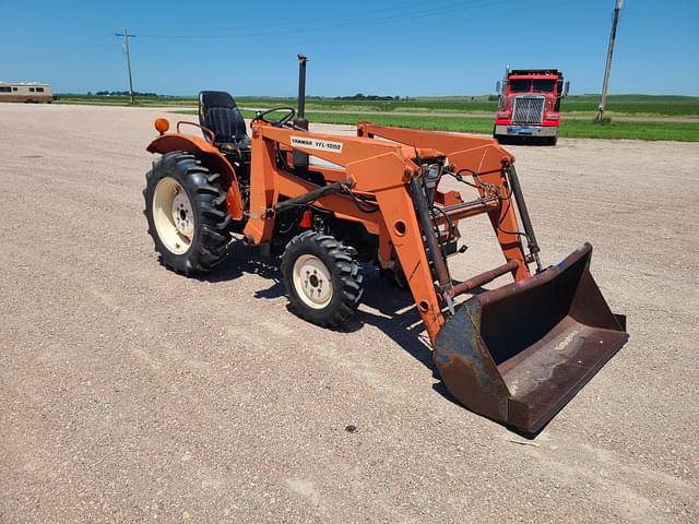 Image of Yanmar YM276 equipment image 1