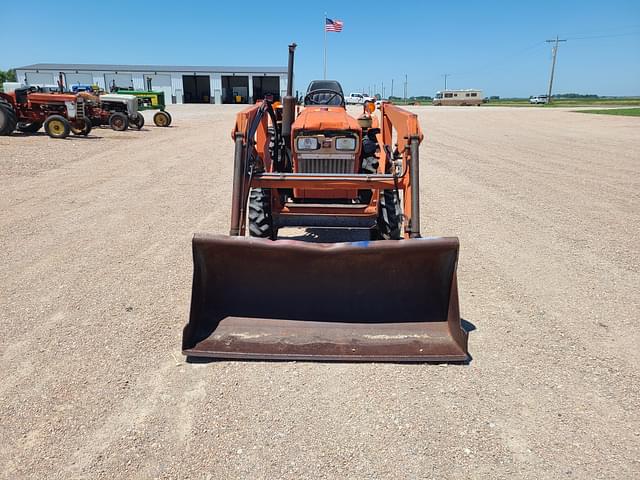 Image of Yanmar YM276 equipment image 4