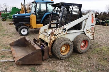Main image Bobcat 843