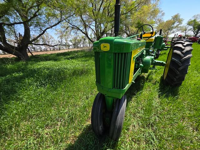 Image of John Deere 520 equipment image 4