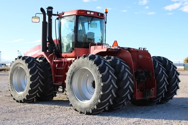 Image of Case IH Steiger 435 equipment image 3