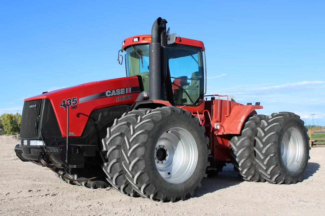 Image of Case IH Steiger 435 Primary image
