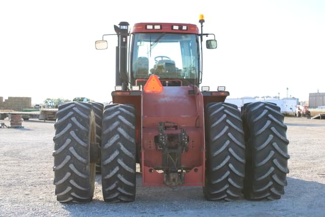 Image of Case IH Steiger 435 equipment image 4
