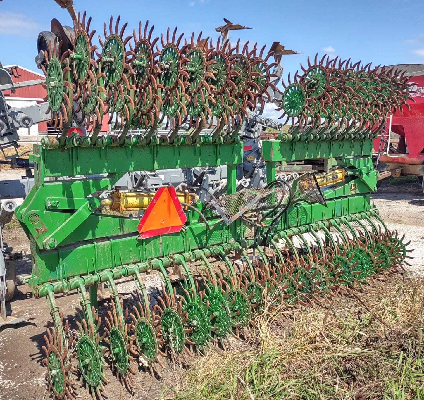 Main image John Deere 400