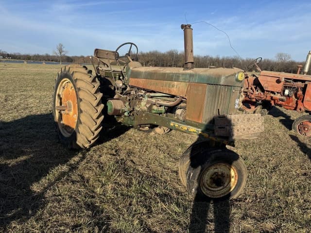 Image of John Deere 530 equipment image 4