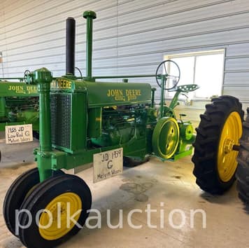 Main image John Deere G