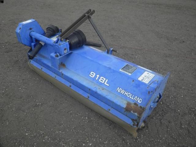 Image of New Holland 918L equipment image 3