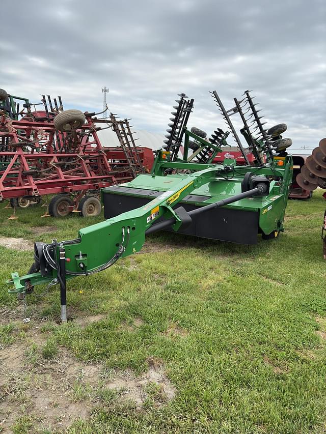 Image of John Deere S350 equipment image 1