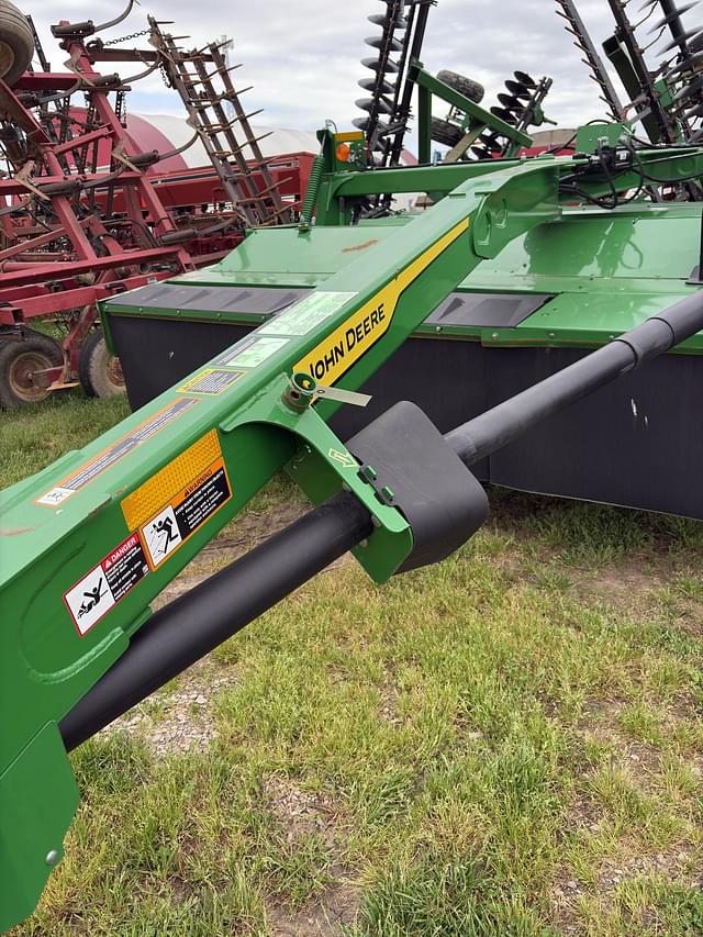 Image of John Deere S350 equipment image 3