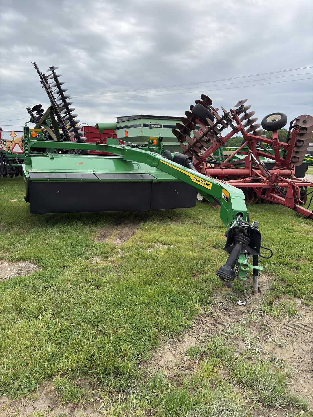 Image of John Deere S350 Primary image