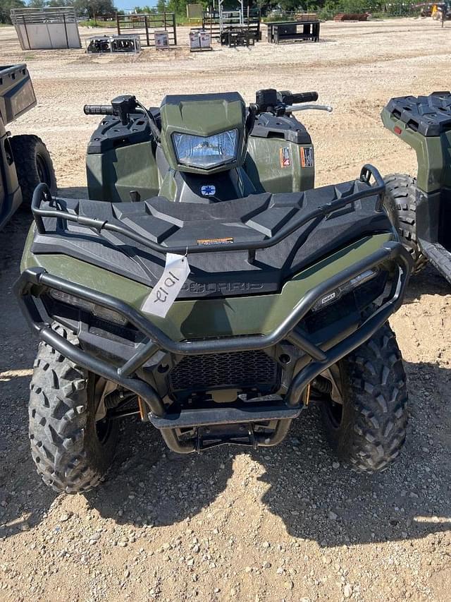 Image of Polaris Sportsman 570 equipment image 1