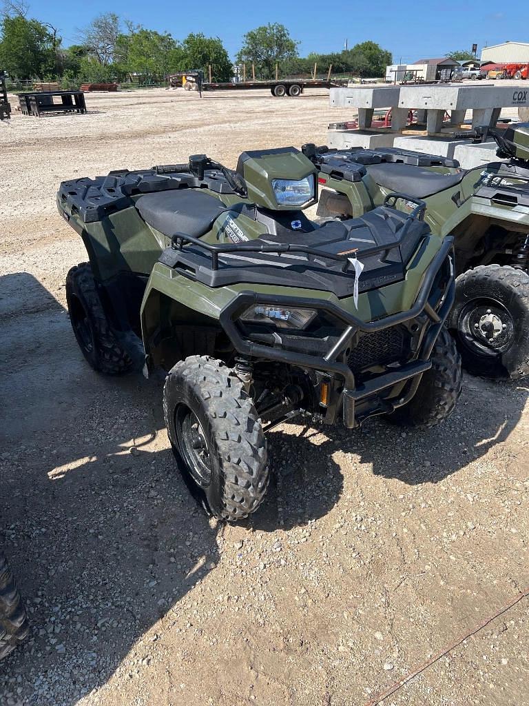 Image of Polaris Sportsman 570 Primary image