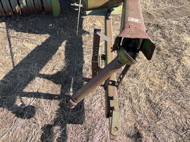 Image of John Deere 14T equipment image 1