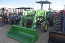 John Deere 5500 Image