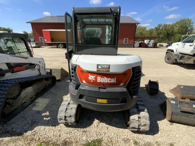 Image of Bobcat E60 equipment image 3