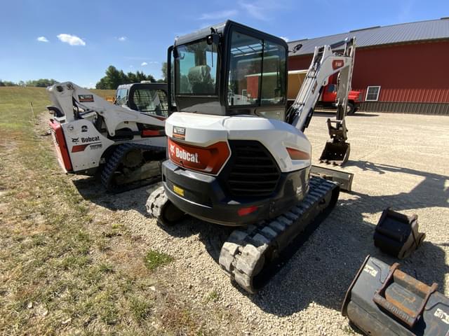 Image of Bobcat E60 equipment image 4