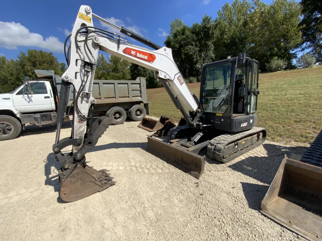 Image of Bobcat E60 Primary image
