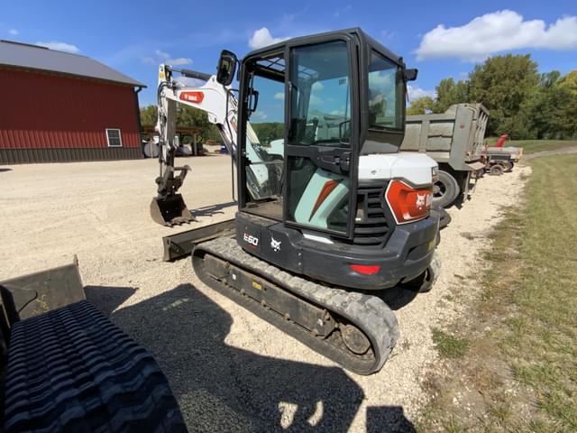 Image of Bobcat E60 equipment image 2