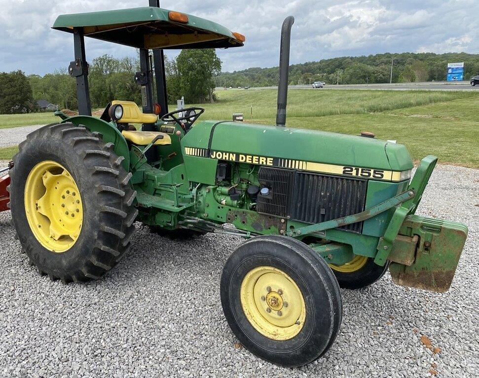 Image of John Deere 2155 Primary image