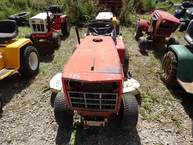 Image of Cub Cadet 1282 equipment image 1