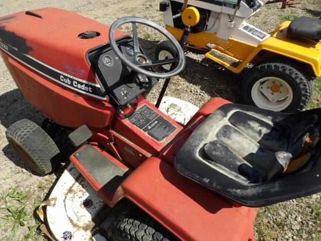 Image of Cub Cadet 1282 equipment image 3