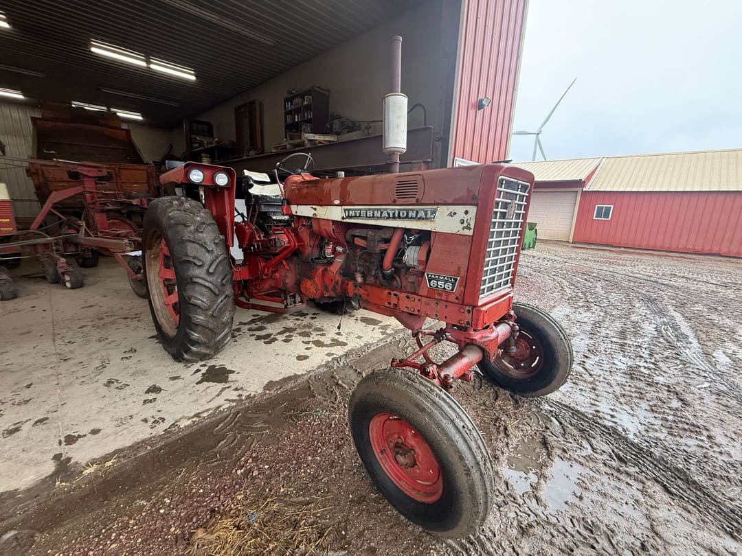 Image of International Harvester 656 Primary image