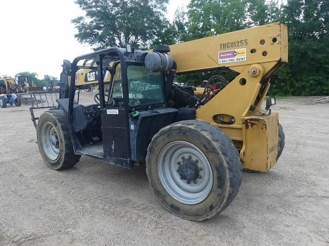 Image of Caterpillar TL642C equipment image 3