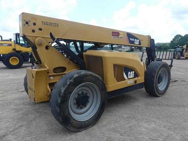 Image of Caterpillar TL642C equipment image 2
