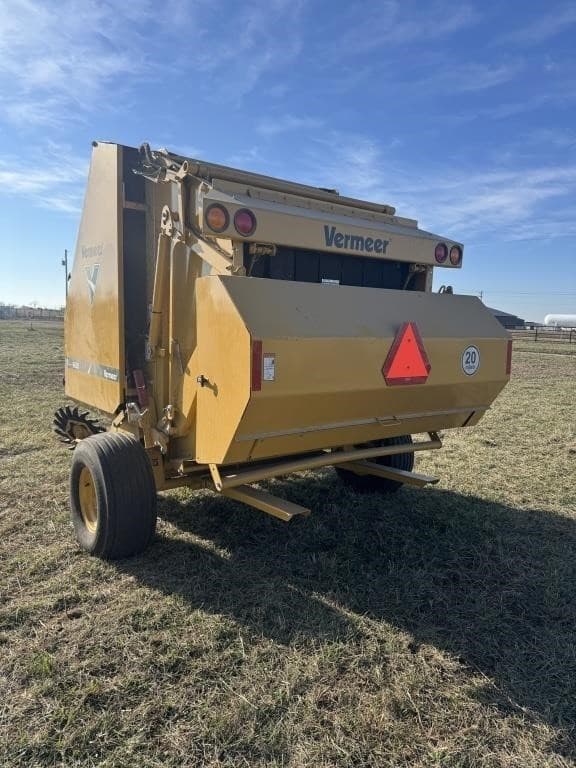 Image of Vermeer 6650 equipment image 2