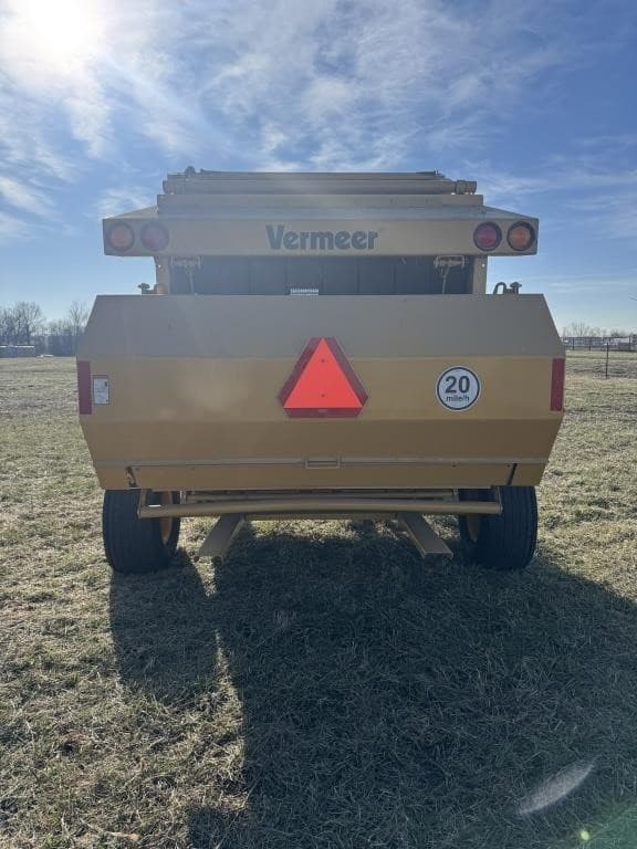 Image of Vermeer 6650 equipment image 3