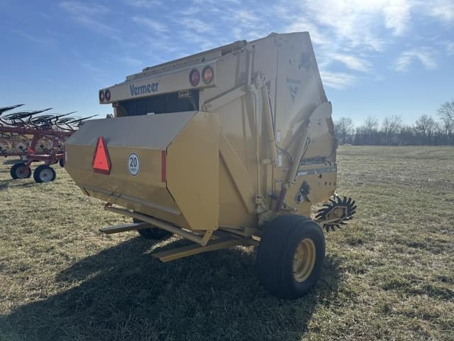 Image of Vermeer 6650 equipment image 4