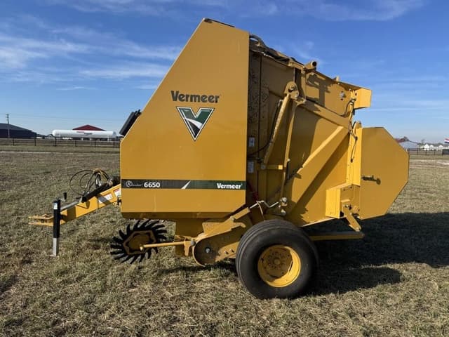 Image of Vermeer 6650 equipment image 1