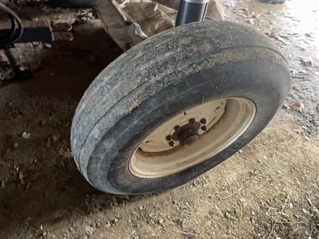 Image of AGCO 4455 equipment image 4