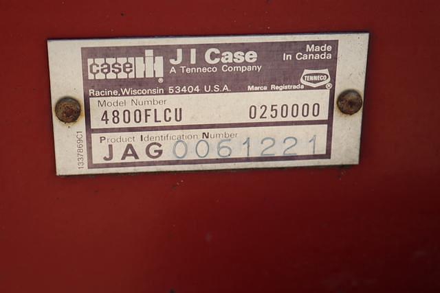 Image of Case IH 4800 equipment image 4