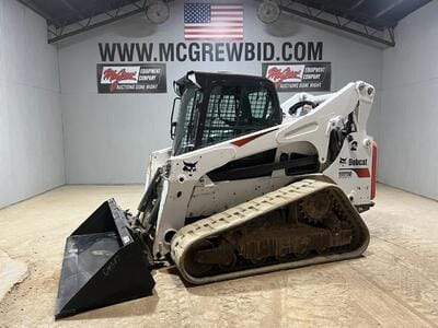 Main image Bobcat T870