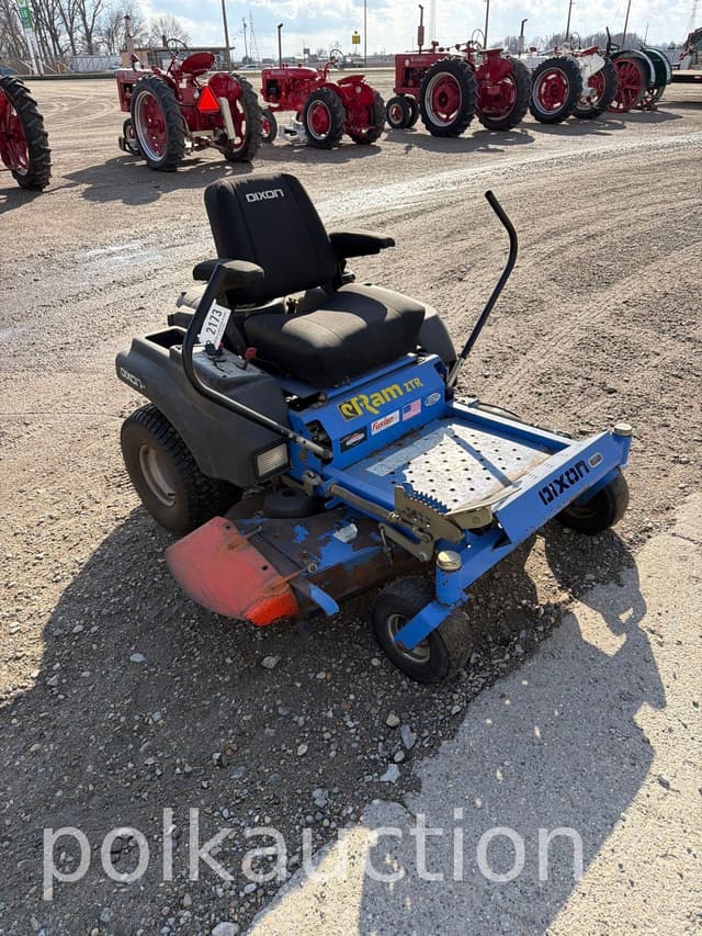 Image of Dixon Ram ZTR equipment image 1