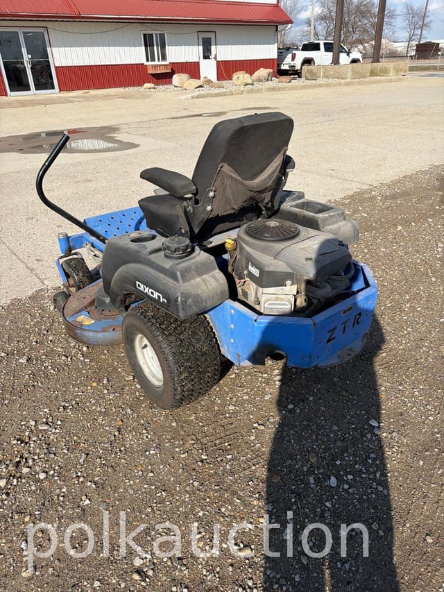 Image of Dixon Ram ZTR equipment image 3