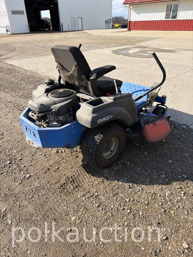 Image of Dixon Ram ZTR equipment image 2